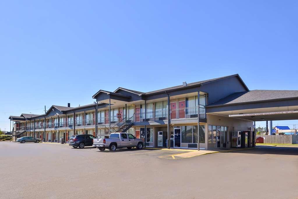 Americas Best Value Inn West Monroe Exterior photo