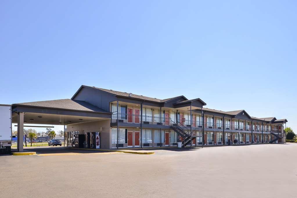 Americas Best Value Inn West Monroe Exterior photo