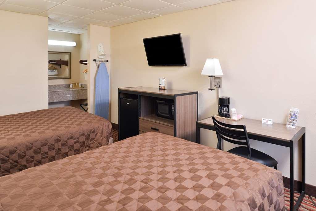 Americas Best Value Inn West Monroe Room photo