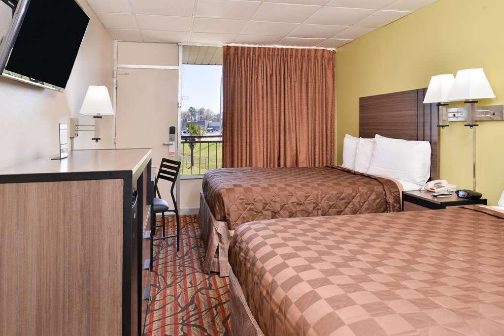 Americas Best Value Inn West Monroe Room photo