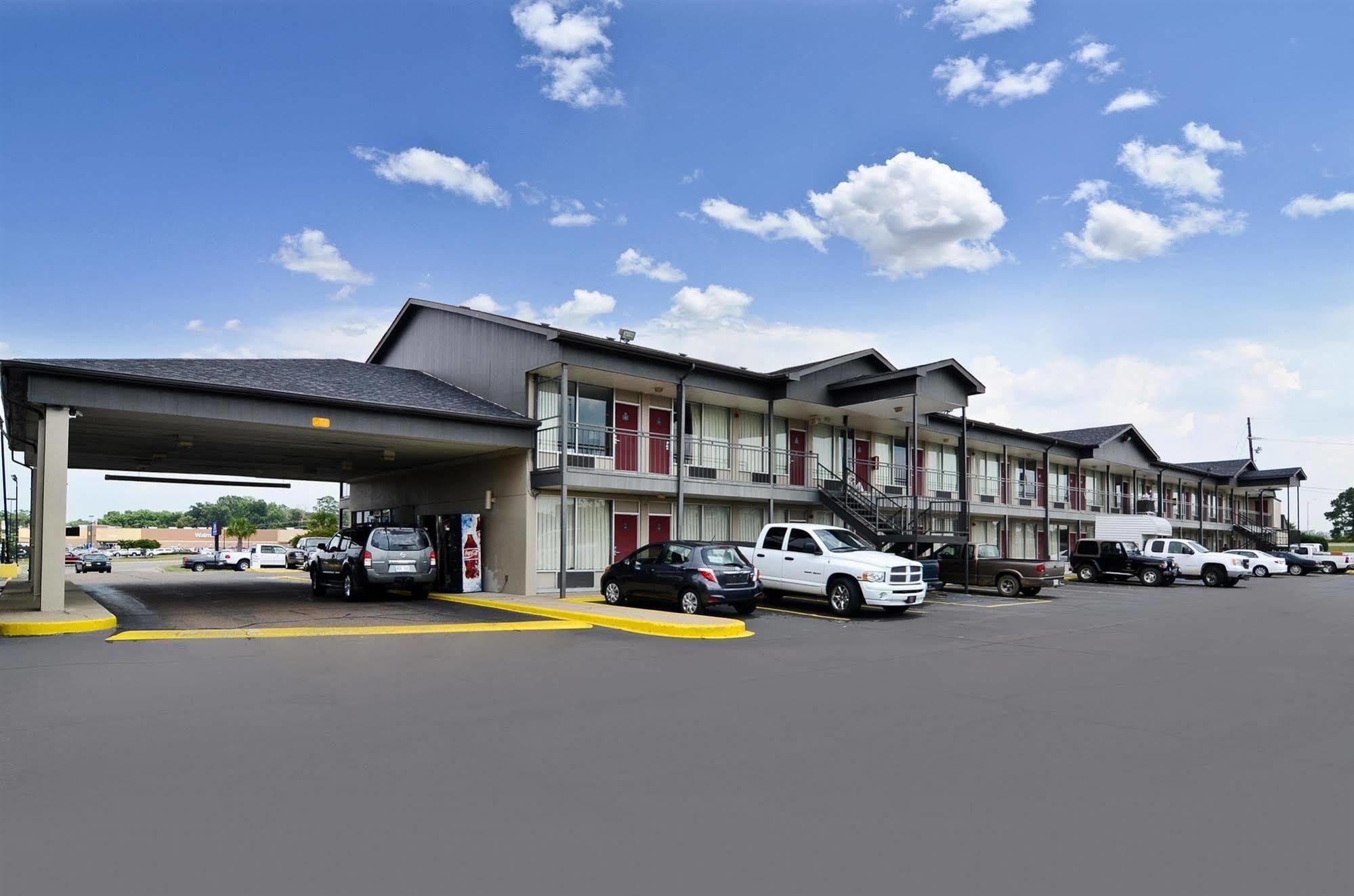 Americas Best Value Inn West Monroe Exterior photo